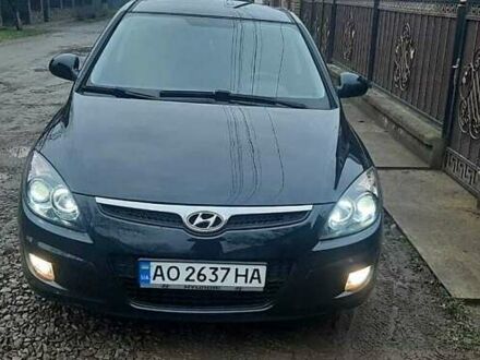 Хендай i30 2008 в Тячеве на Automoto.ua Хендай i30, объемом двигателя 1.6 л и пробегом 245 тыс. км за 6000 $, фото 1 на Automoto.ua