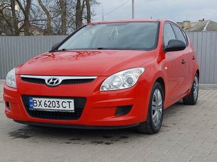Хендай i30 2008 в Староконстантинов на Automoto.ua Хендай i30, объемом двигателя 1.6 л и пробегом 144 тыс. км за 6200 $, фото 1 на Automoto.ua