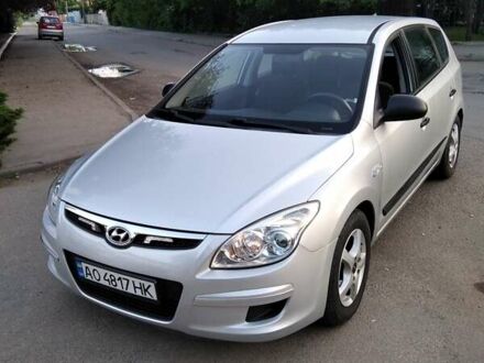 Хендай i30 2008 у Ужгороді на Automoto.ua Хендай i30, об'ємом двигуна 1.6 л та пробігом 130 тис. км за 7000 $, фото 1 на Automoto.ua