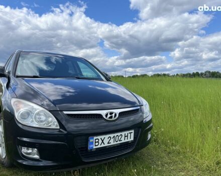 Хендай i30, объемом двигателя 1.4 л и пробегом 230 тыс. км за 5850 $, фото 1 на Automoto.ua