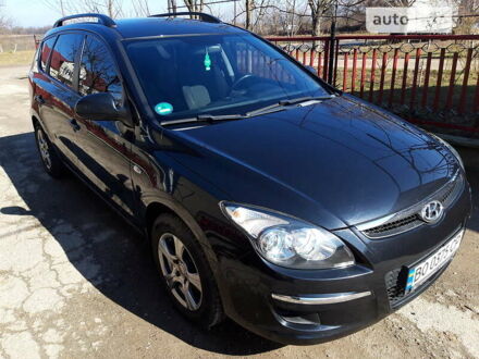 Хендай i30 2009 в Кременце на Automoto.ua Хендай i30, объемом двигателя 1.4 л и пробегом 180 тыс. км за 5200 $, фото 1 на Automoto.ua