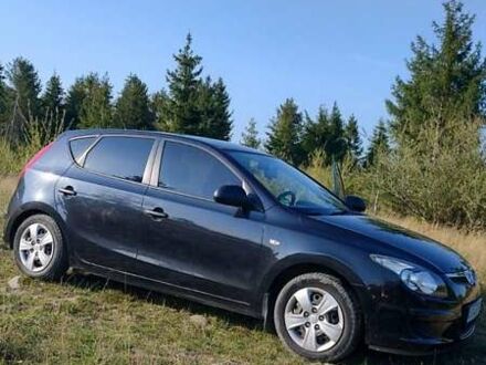 Хендай i30 2009 у Івано-Франківську на Automoto.ua Хендай i30, об'ємом двигуна 1.4 л та пробігом 224 тис. км за 5900 $, фото 1 на Automoto.ua