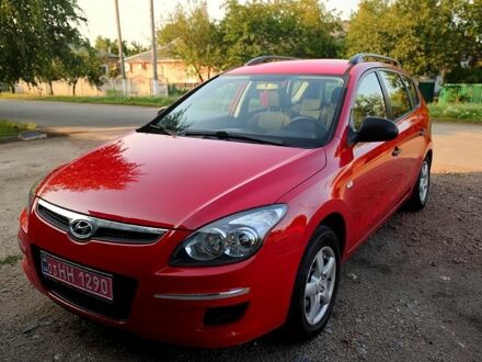 Хендай i30, объемом двигателя 1.6 л и пробегом 161 тыс. км за 6900 $, фото 1 на Automoto.ua