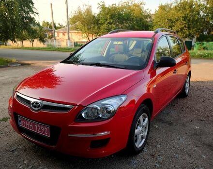 Хендай i30, объемом двигателя 1.6 л и пробегом 161 тыс. км за 6900 $, фото 1 на Automoto.ua