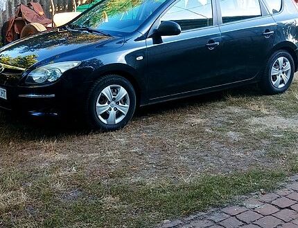 Хендай i30 2009 в Черкассах на Automoto.ua Хендай i30, объемом двигателя 1.6 л и пробегом 206 тыс. км за 6000 $, фото 1 на Automoto.ua