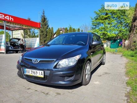 Хендай i30, объемом двигателя 1.4 л и пробегом 136 тыс. км за 5250 $, фото 1 на Automoto.ua