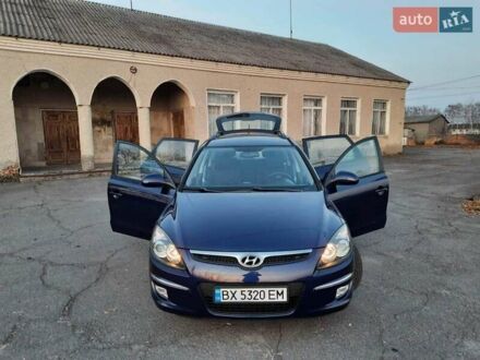 Хендай i30 2009 в Староконстантинов на Automoto.ua Хендай i30, объемом двигателя 1.6 л и пробегом 300 тыс. км за 6300 $, фото 1 на Automoto.ua