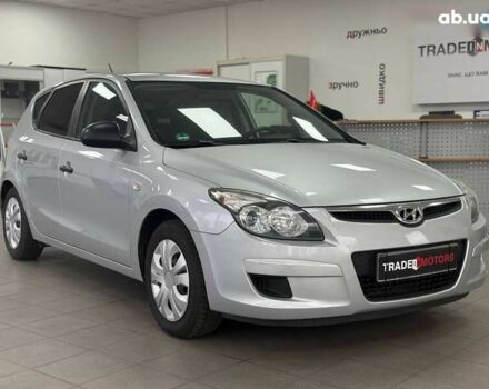 Хендай i30 2009 в Киеве на Automoto.ua Хендай i30, объемом двигателя 1.4 л и пробегом 202 тыс. км за 5990 $, фото 1 на Automoto.ua