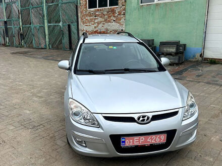 Хендай i30 2009 в Сумах на Automoto.ua Хендай i30, объемом двигателя 1.6 л и пробегом 192 тыс. км за 6150 $, фото 1 на Automoto.ua