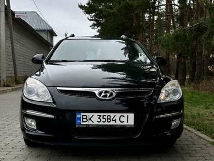 Хендай i30 2009 у Костополе на Automoto.ua Хендай i30, об'ємом двигуна 1.6 л та пробігом 211 тис. км за 5999 $, фото 1 на Automoto.ua