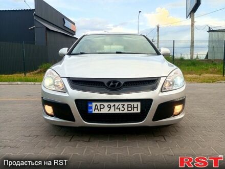 Хендай i30 2009 в Киеве на Automoto.ua Хендай i30, объемом двигателя 1.4 л и пробегом 170 тыс. км за 4999 $, фото 1 на Automoto.ua