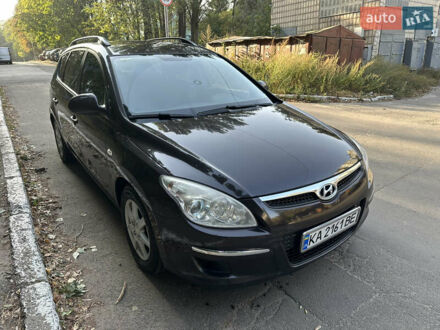 Хендай i30 2009 в Киеве на Automoto.ua Хендай i30, объемом двигателя 1.6 л и пробегом 253 тыс. км за 5500 $, фото 1 на Automoto.ua