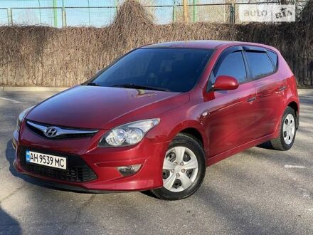 Хендай i30 2010 в Днепре (Днепропетровске) на Automoto.ua Хендай i30, объемом двигателя 1.6 л и пробегом 167 тыс. км за 6499 $, фото 1 на Automoto.ua