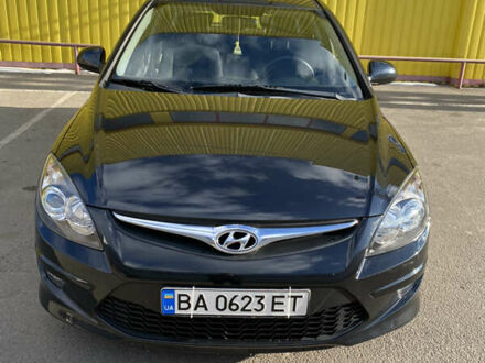 Хендай i30 2010 в Кропивницком (Кировограде) на Automoto.ua Хендай i30, объемом двигателя 1.4 л и пробегом 187 тыс. км за 7000 $, фото 1 на Automoto.ua