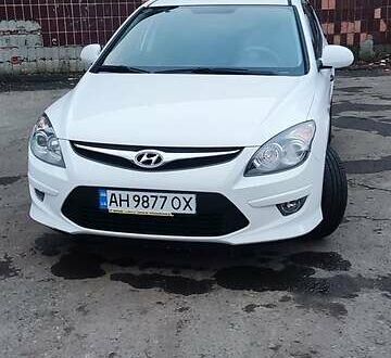 Хендай i30 2010 в Славянске на Automoto.ua Хендай i30, объемом двигателя 1.4 л и пробегом 92 тыс. км за 8000 $, фото 1 на Automoto.ua