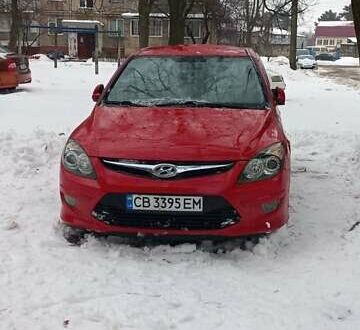 Хендай i30, объемом двигателя 1.59 л и пробегом 87 тыс. км за 8000 $, фото 1 на Automoto.ua