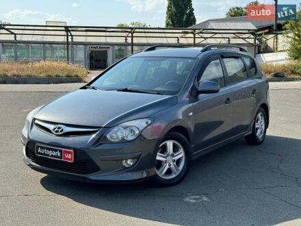 Хендай i30 2010 в Киеве на Automoto.ua Хендай i30, объемом двигателя 1.6 л и пробегом 228 тыс. км за 7590 $, фото 1 на Automoto.ua