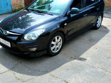 Хендай i30, объемом двигателя 1.4 л и пробегом 177 тыс. км за 5700 $, фото 1 на Automoto.ua