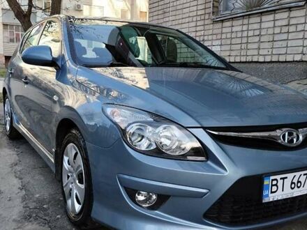 Хендай i30, об'ємом двигуна 1.6 л та пробігом 136 тис. км за 6600 $, фото 1 на Automoto.ua