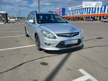 Хендай i30 2010 у Луцьку на Automoto.ua Хендай i30, об'ємом двигуна 1.6 л та пробігом 271 тис. км за 6200 $, фото 1 на Automoto.ua