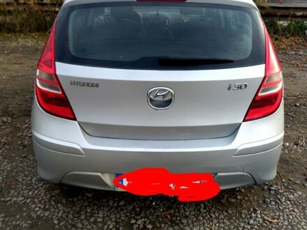 Хендай i30, об'ємом двигуна 1.4 л та пробігом 289 тис. км за 6500 $, фото 1 на Automoto.ua