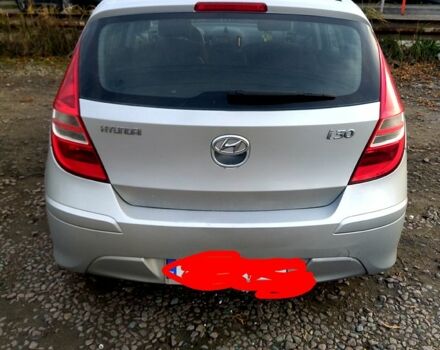 Хендай i30, об'ємом двигуна 1.4 л та пробігом 289 тис. км за 6500 $, фото 1 на Automoto.ua