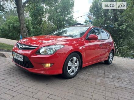 Хендай i30 2010 у Чернігові на Automoto.ua Хендай i30, об'ємом двигуна 1.6 л та пробігом 185 тис. км за 8200 $, фото 1 на Automoto.ua