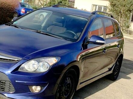 Хендай i30, объемом двигателя 1.6 л и пробегом 116 тыс. км за 7500 $, фото 1 на Automoto.ua