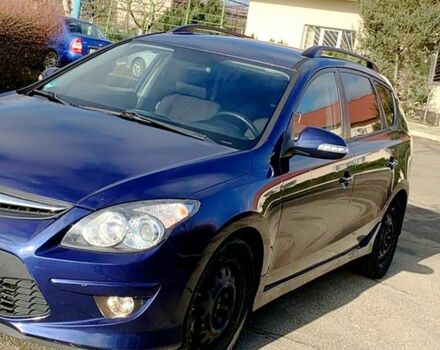 Хендай i30, объемом двигателя 1.6 л и пробегом 116 тыс. км за 7500 $, фото 1 на Automoto.ua