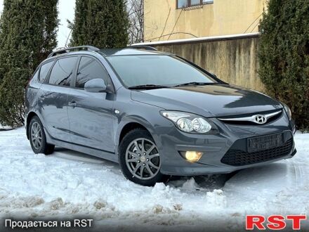 Хендай i30, объемом двигателя 1.6 л и пробегом 202 тыс. км за 6750 $, фото 1 на Automoto.ua