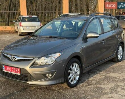 Хендай i30, объемом двигателя 1.4 л и пробегом 189 тыс. км за 7500 $, фото 1 на Automoto.ua