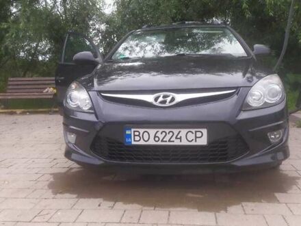 Хендай i30 2010 у Тернополі на Automoto.ua Хендай i30, об'ємом двигуна 1.6 л та пробігом 262 тис. км за 6300 $, фото 1 на Automoto.ua