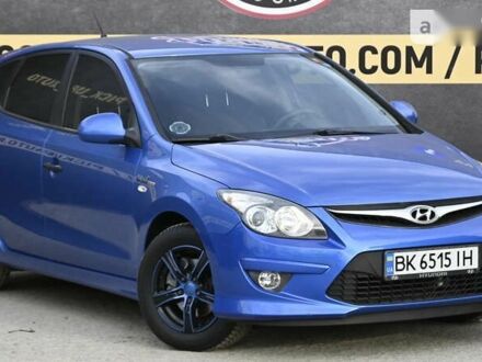 Хендай i30, объемом двигателя 1.6 л и пробегом 295 тыс. км за 6999 $, фото 1 на Automoto.ua