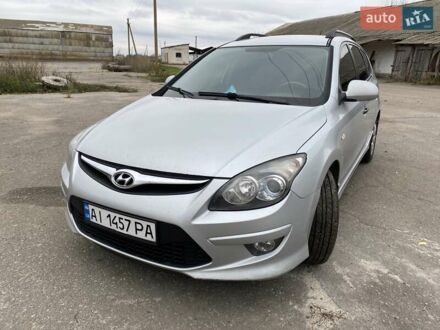 Хендай i30 2010 в Мироновке на Automoto.ua Хендай i30, объемом двигателя 1.6 л и пробегом 282 тыс. км за 7200 $, фото 1 на Automoto.ua