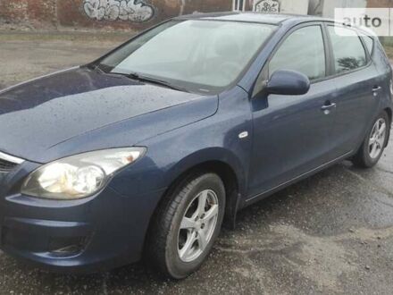 Хендай i30 2010 у Харкові на Automoto.ua Хендай i30, об'ємом двигуна 1.4 л та пробігом 185 тис. км за 5300 $, фото 1 на Automoto.ua