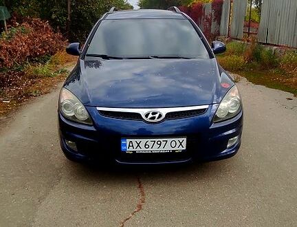 Хендай i30, об'ємом двигуна 1.6 л та пробігом 0 тис. км за 5300 $, фото 1 на Automoto.ua