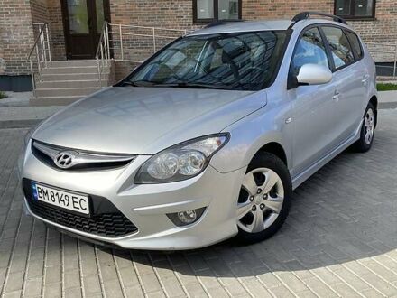 Хендай i30 2010 у Сумах на Automoto.ua Хендай i30, об'ємом двигуна 1.6 л та пробігом 272 тис. км за 6000 $, фото 1 на Automoto.ua