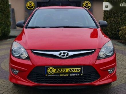 Хендай i30, объемом двигателя 1.4 л и пробегом 168 тыс. км за 6500 $, фото 1 на Automoto.ua