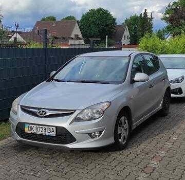 Хендай i30, объемом двигателя 1.6 л и пробегом 240 тыс. км за 6200 $, фото 1 на Automoto.ua