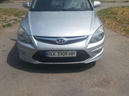 Хендай i30, объемом двигателя 1.6 л и пробегом 317 тыс. км за 5999 $, фото 1 на Automoto.ua