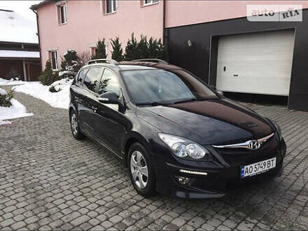 Хендай i30 2011 в Тячеве на Automoto.ua Хендай i30, объемом двигателя 1.6 л и пробегом 165 тыс. км за 6999 $, фото 1 на Automoto.ua