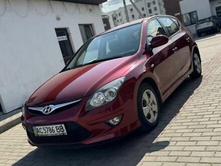 Хендай i30, об'ємом двигуна 1.6 л та пробігом 59 тис. км за 9800 $, фото 1 на Automoto.ua