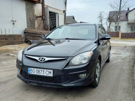 Хендай i30 2011 в Тернополе на Automoto.ua Хендай i30, объемом двигателя 1.6 л и пробегом 354 тыс. км за 6100 $, фото 1 на Automoto.ua