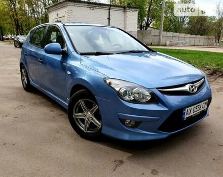 Хендай i30, об'ємом двигуна 1.4 л та пробігом 149 тис. км за 6500 $, фото 1 на Automoto.ua