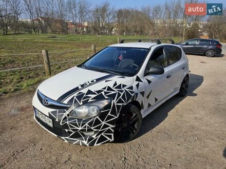 Хендай i30 2011 в Виннице на Automoto.ua Хендай i30, объемом двигателя 1.4 л и пробегом 265 тыс. км за 6000 $, фото 1 на Automoto.ua