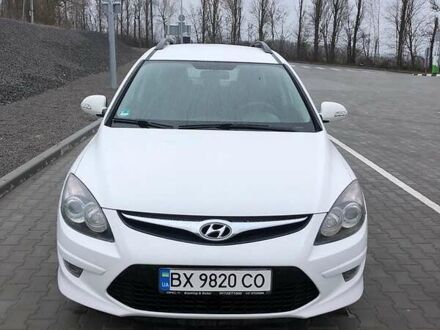 Хендай i30 2011 у Хмельницькому на Automoto.ua Хендай i30, об'ємом двигуна 1.6 л та пробігом 221 тис. км за 6100 $, фото 1 на Automoto.ua
