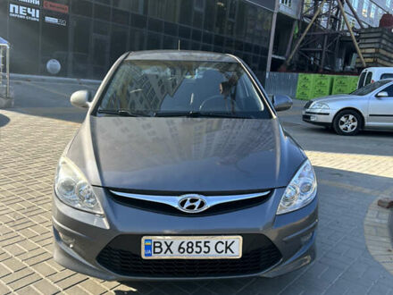 Хендай i30 2011 у Хмельницькому на Automoto.ua Хендай i30, об'ємом двигуна 1.6 л та пробігом 159 тис. км за 7800 $, фото 1 на Automoto.ua