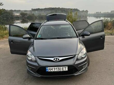Хендай i30 2011 в Бердичеве на Automoto.ua Хендай i30, объемом двигателя 1.6 л и пробегом 247 тыс. км за 6500 $, фото 1 на Automoto.ua
