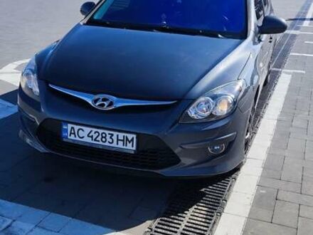 Хендай i30 2011 в Луцке на Automoto.ua Хендай i30, объемом двигателя 1.6 л и пробегом 260 тыс. км за 7000 $, фото 1 на Automoto.ua