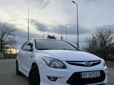 Хендай i30 2011 у Івано-Франківську на Automoto.ua Хендай i30, об'ємом двигуна 1.6 л та пробігом 267 тис. км за 5500 $, фото 1 на Automoto.ua